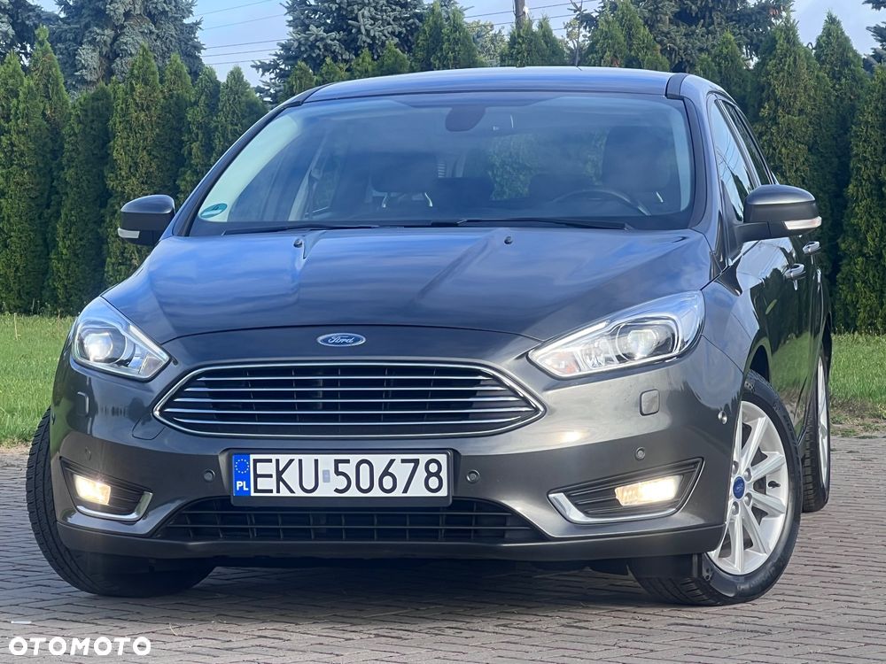 Ford Focus 2.0 TDCi Titanium ASS - 6