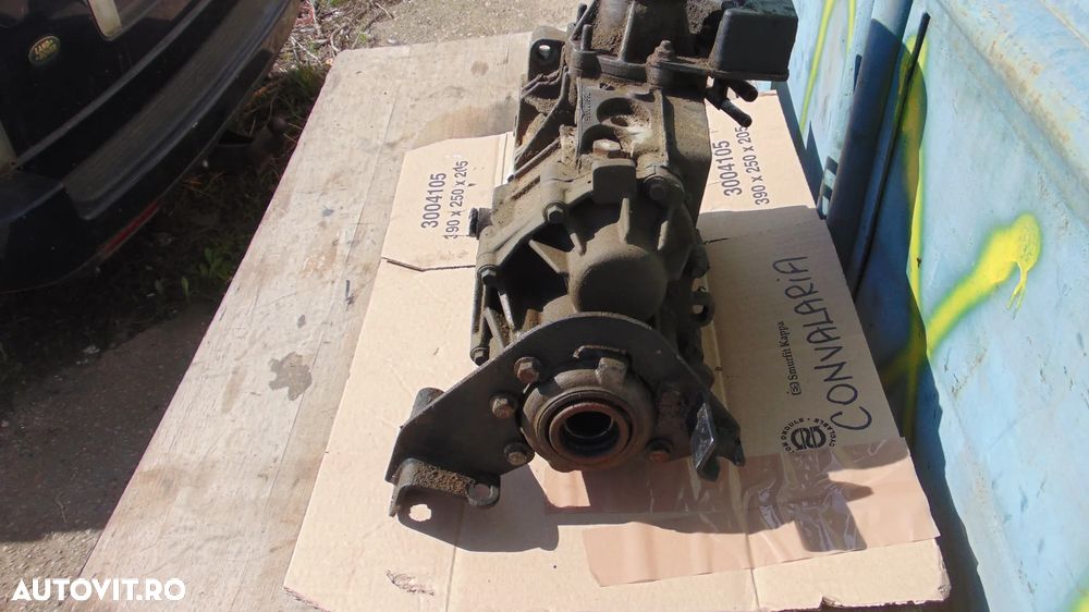 Grup diferential fata Land Rover Freelander 1 1.8 benzina,16 valve an 1998-2006 cod 7891220051 - 6