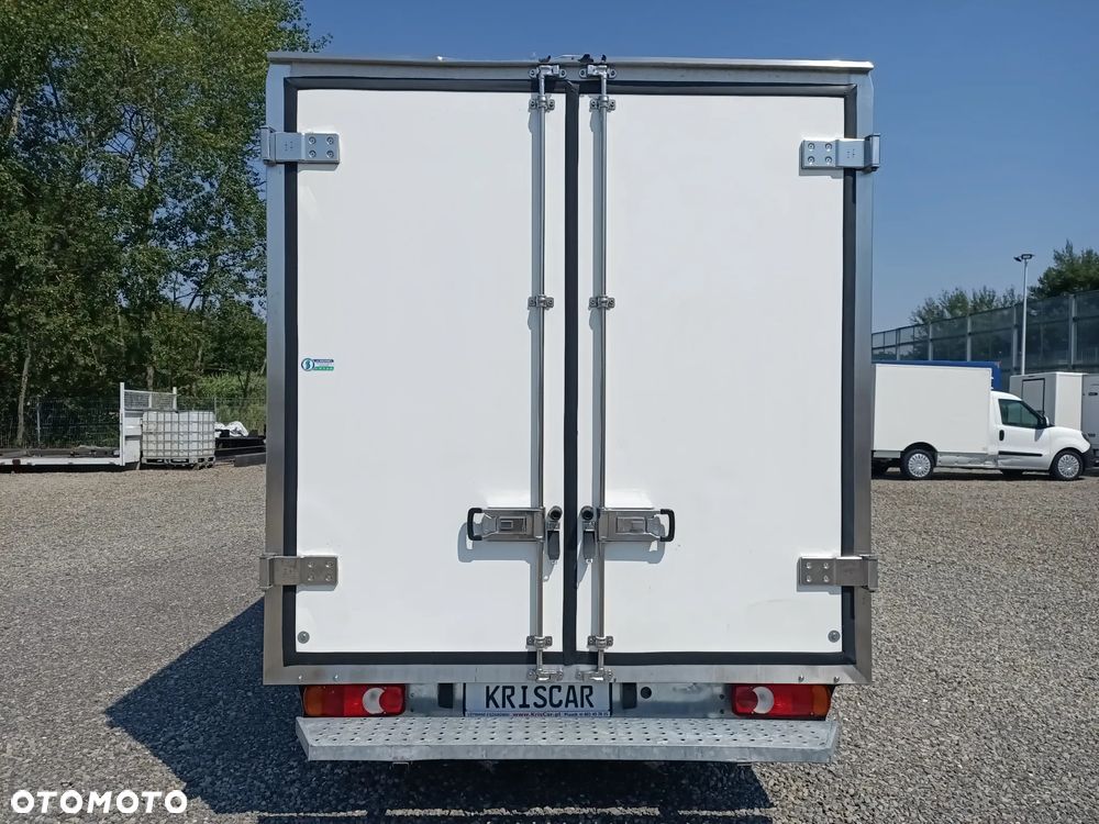 Opel Movano Chłodnia 125KM 2 zasilania chłodni Klima - 8