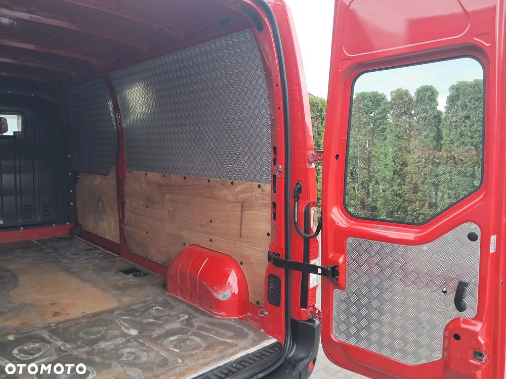 Opel MOVANO !!! 2,3 DCI !!! MAXXX !!! KLIMA !!! TEMPOMAT !!! - 25