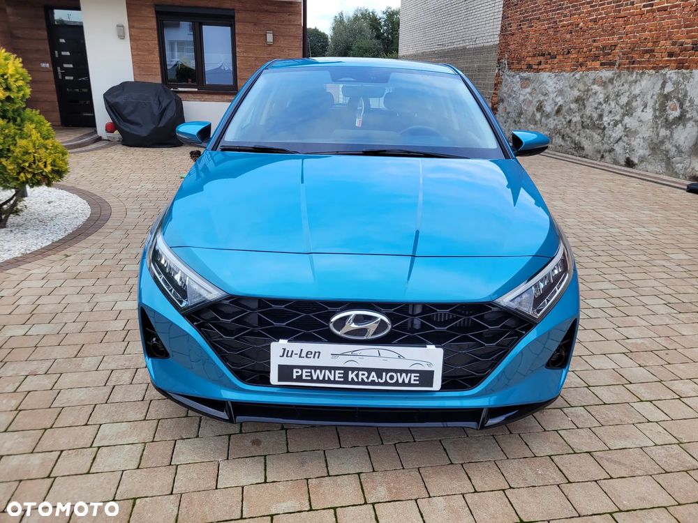 Hyundai i20 1.0 T-GDi Modern - 5