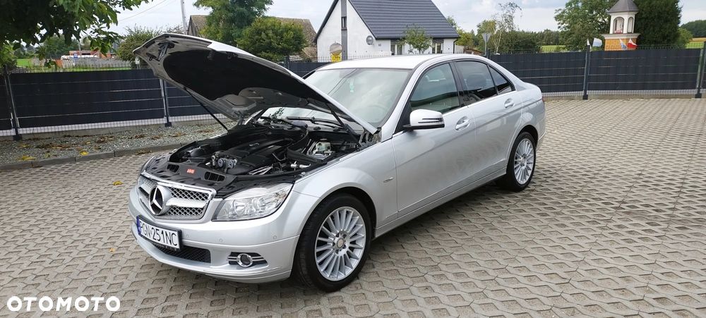 Mercedes-Benz Klasa C - 14