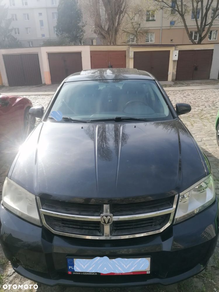 Dodge Avenger - 6