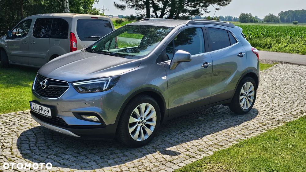 Opel Mokka 1.4 Turbo ecoFLEX Start/Stop Color Innovation - 2