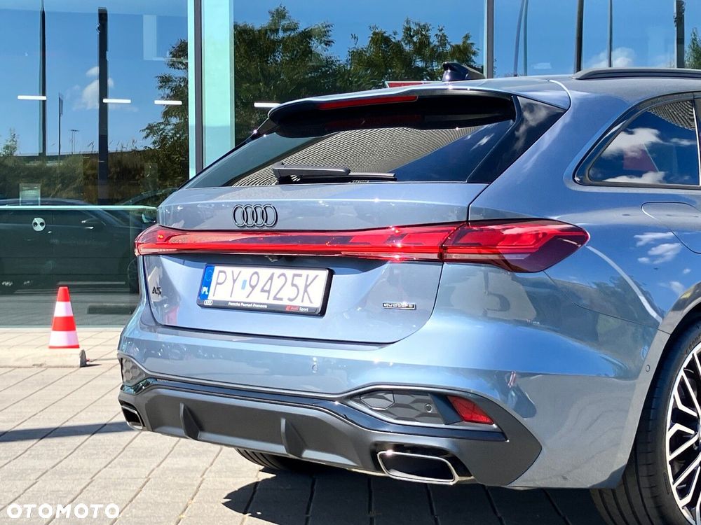 Audi A5 Avant TFSI Quattro S tronic - 11