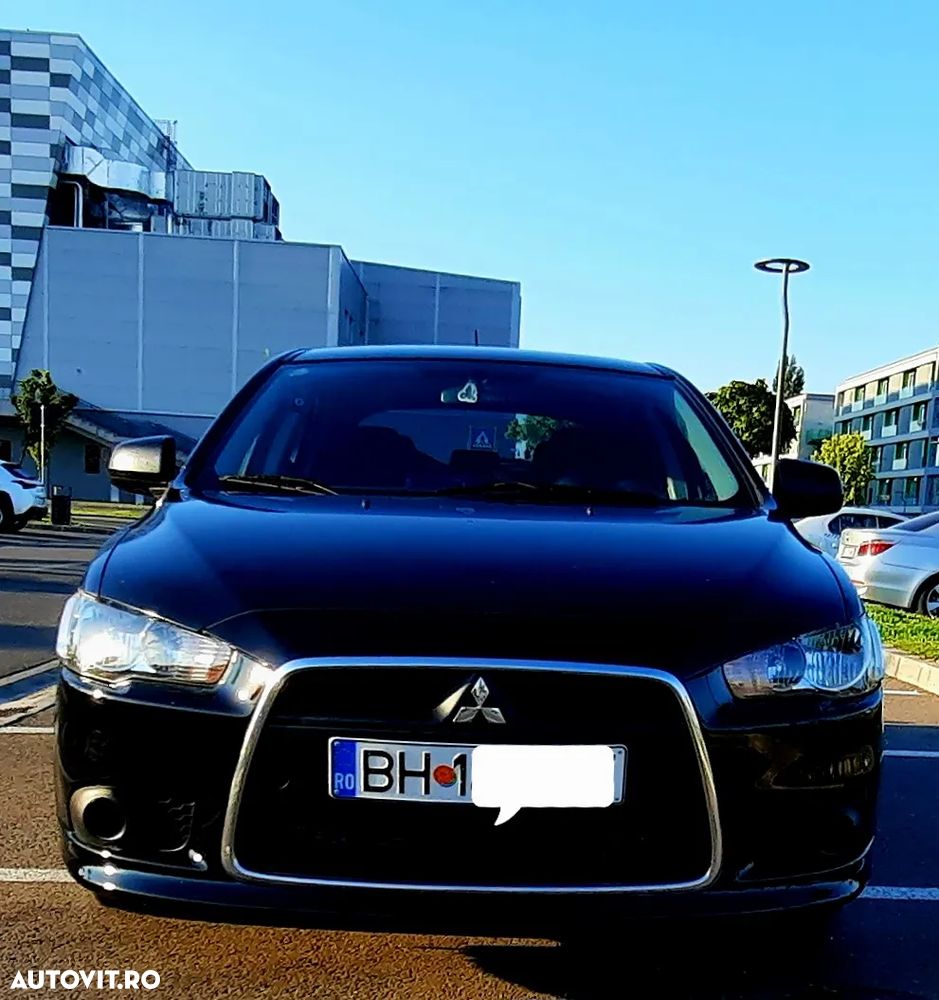Mitsubishi Lancer 2.0 DI-D Instyle - 8