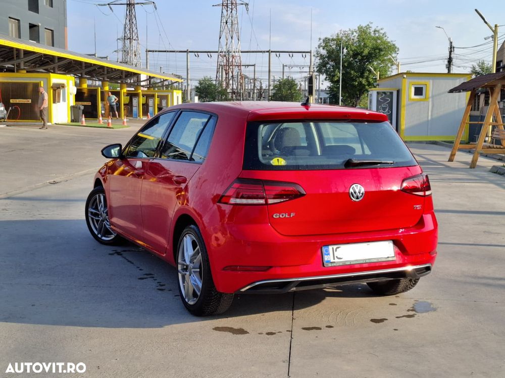 Volkswagen Golf 1.4 TSI DSG BMT Highline - 2
