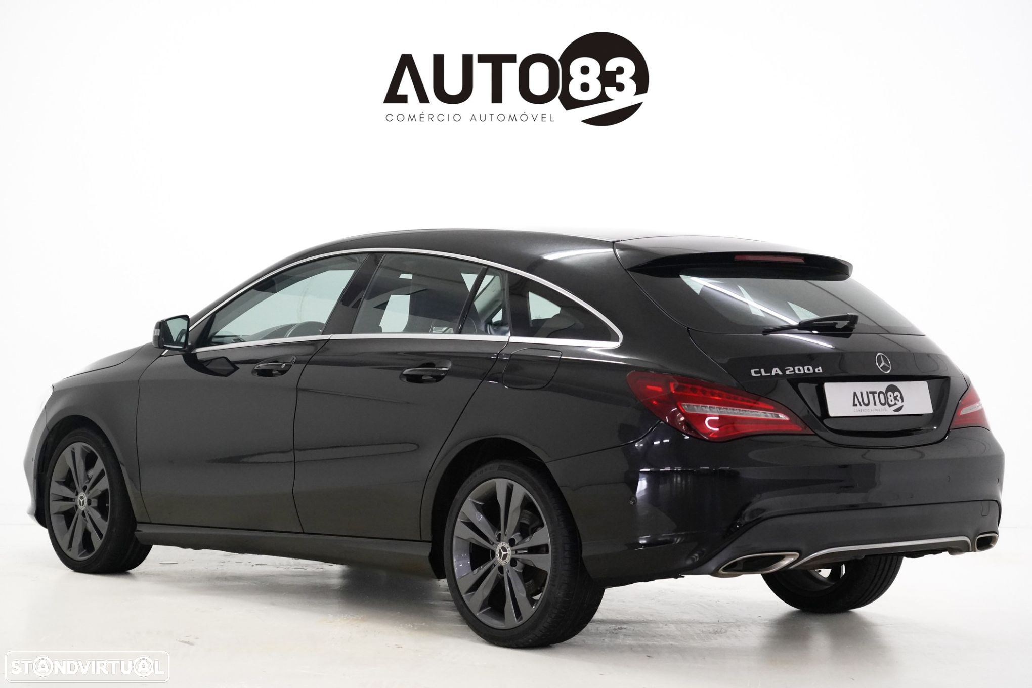 Mercedes-Benz CLA 200 d Shooting Brake Urban Aut. - 3