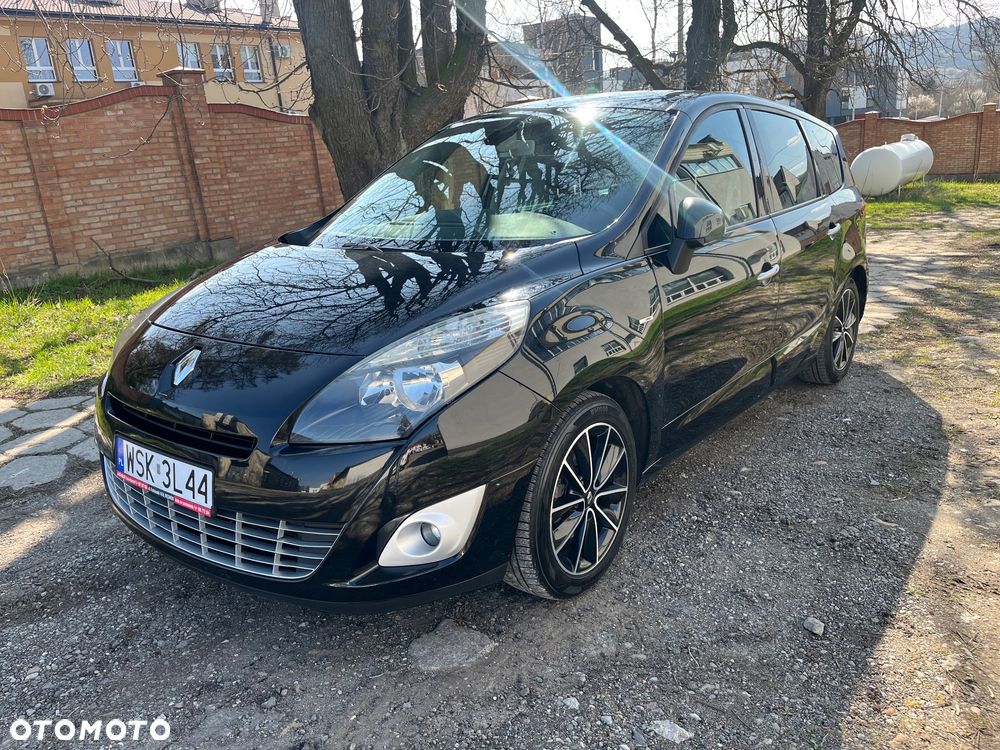 Renault Scenic TCe 130 Bose Edition - 1