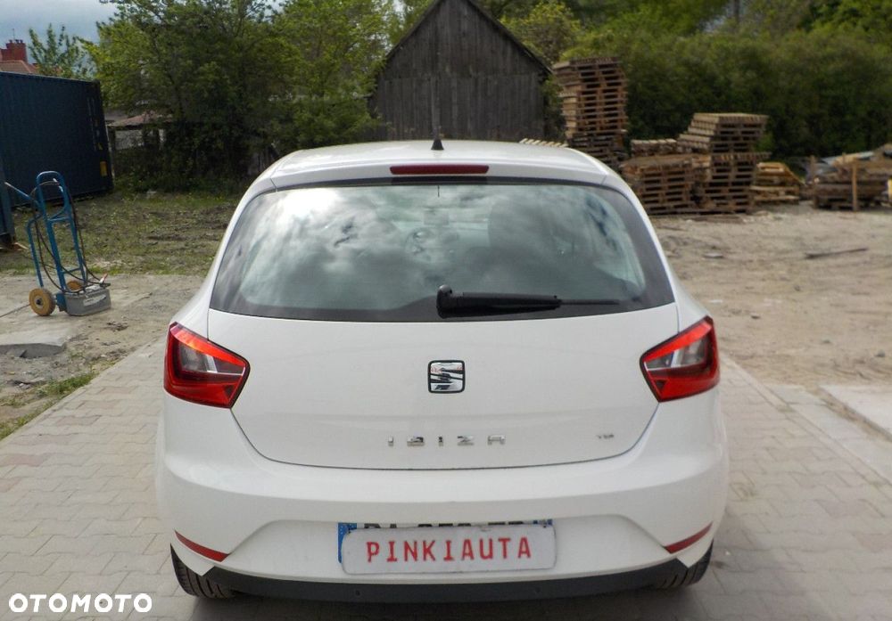 Seat Ibiza - 12