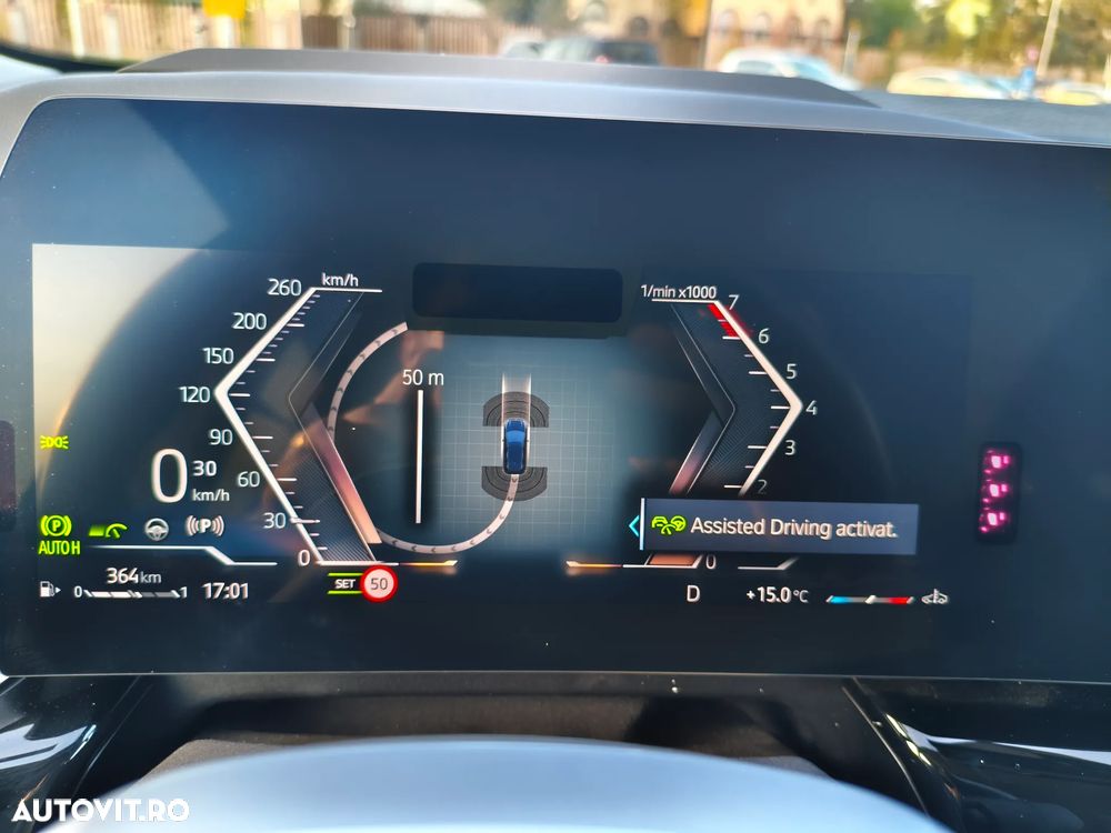 BMW Seria 2 218i Active Tourer Aut. - 28