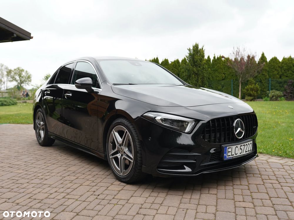 Mercedes-Benz Klasa A 200 AMG Line 7G-DCT - 19