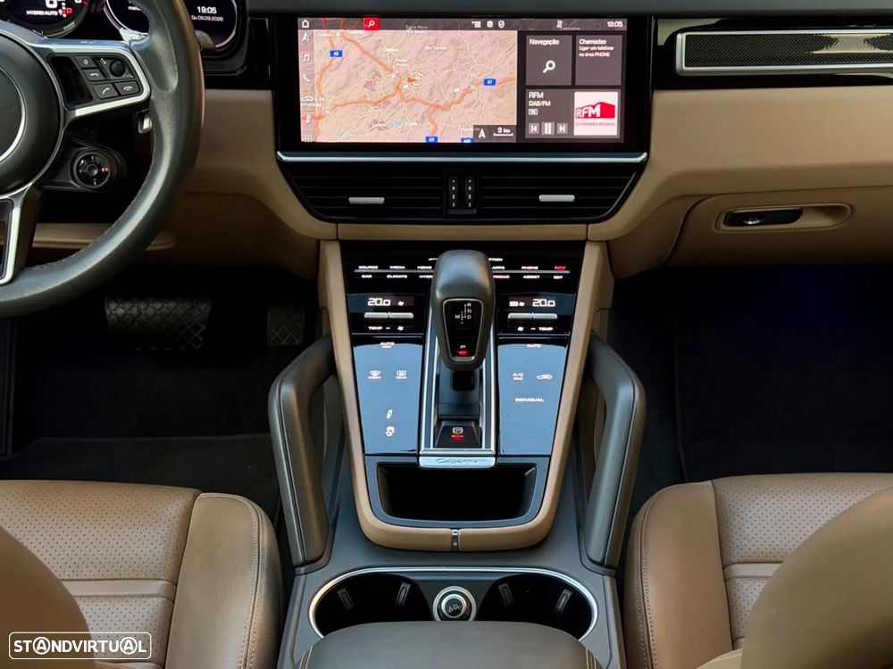 Porsche Cayenne Coupé - 28