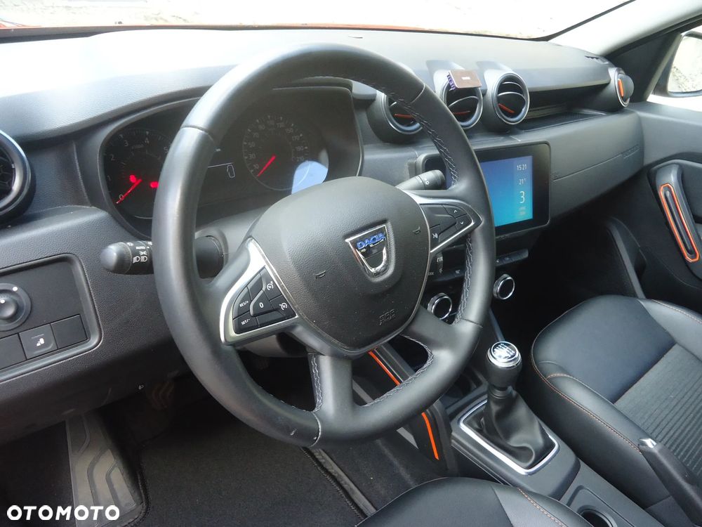 Dacia Duster 1.3 TCe SL Extreme - 13