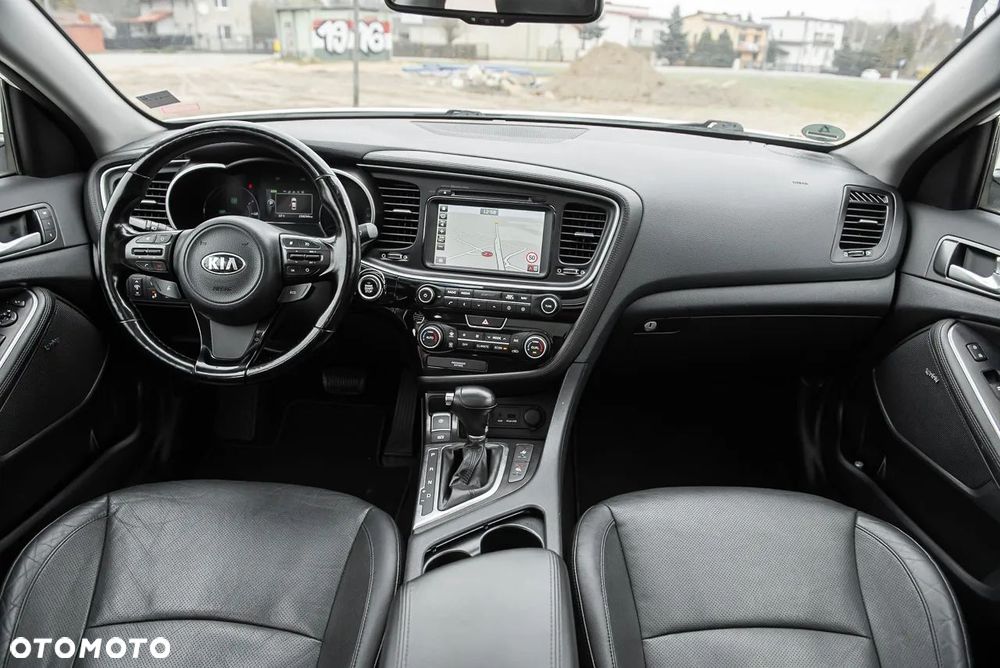 Kia Optima 2.0 CVVT Attract - 33