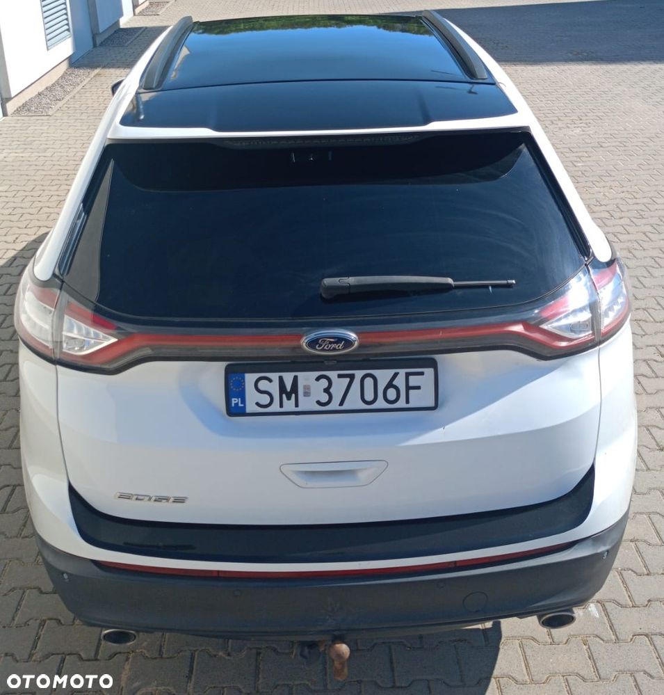 Ford Edge 2.0 TDCi 4WD Trend - 6