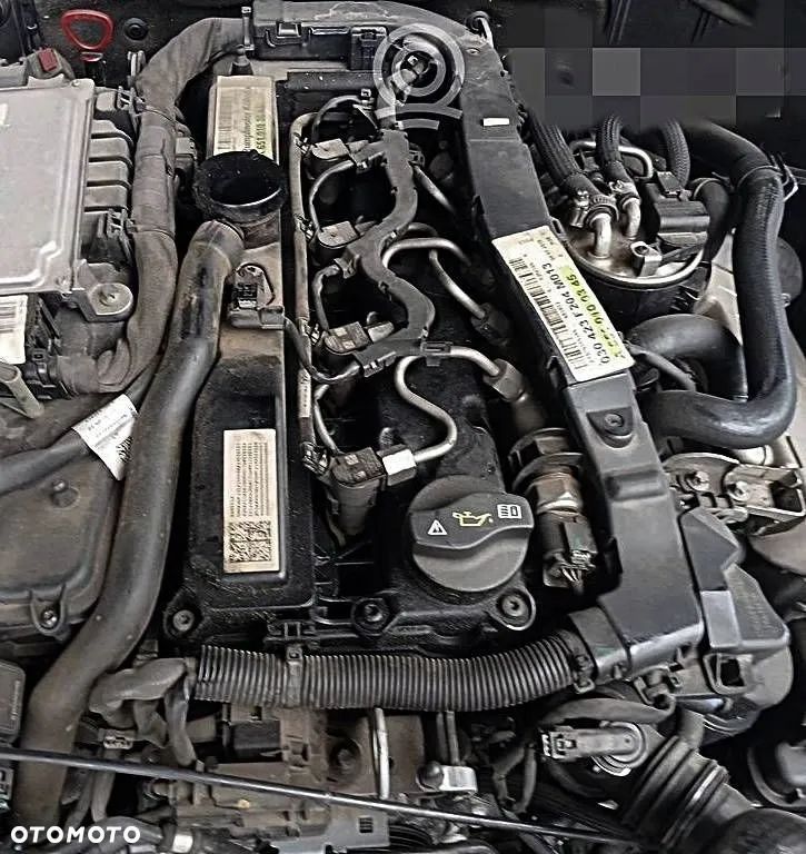 MERCEDES C-KLASA W204 W 204 2.2 CDI SILNIK 651913 651 913 651.913 - 1
