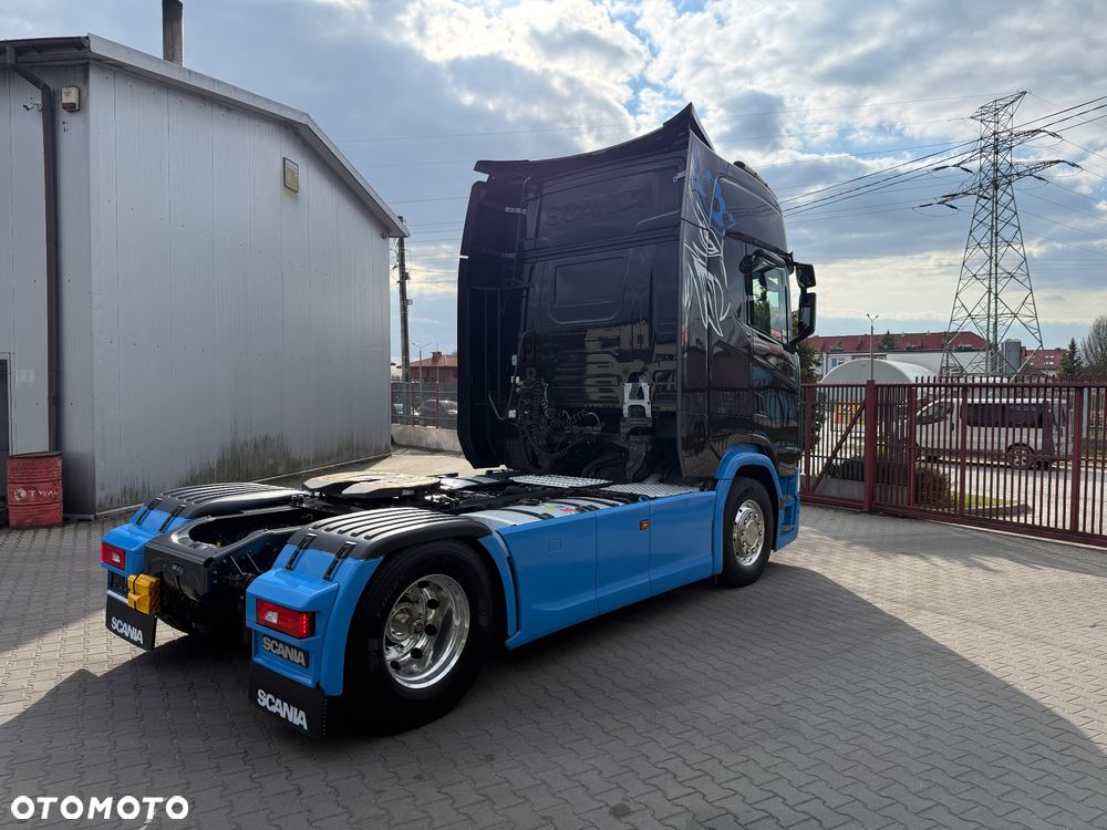 Scania S 500 - 8