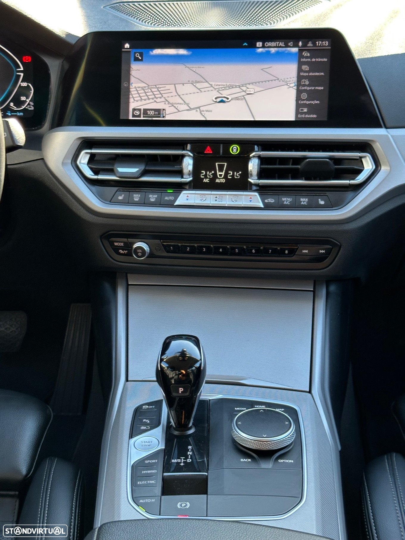 BMW 330 e Touring Aut. Advantage - 22