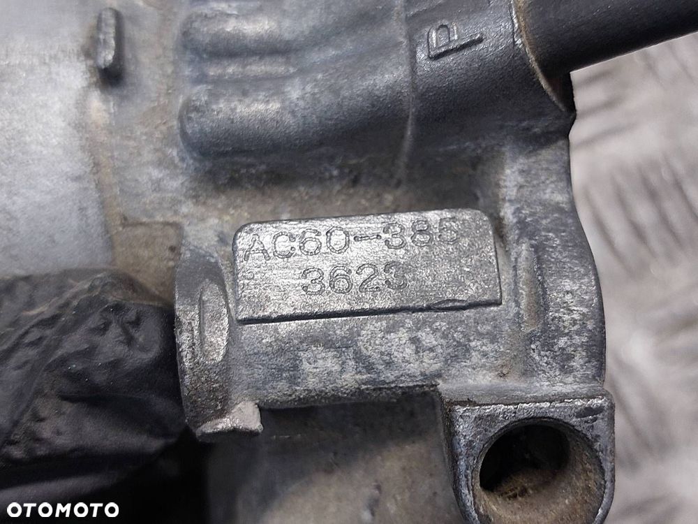 PRZEPUSTNICA MITSUBISHI LANCER VII 2.0 16V 4G63 AC60-385 - 6