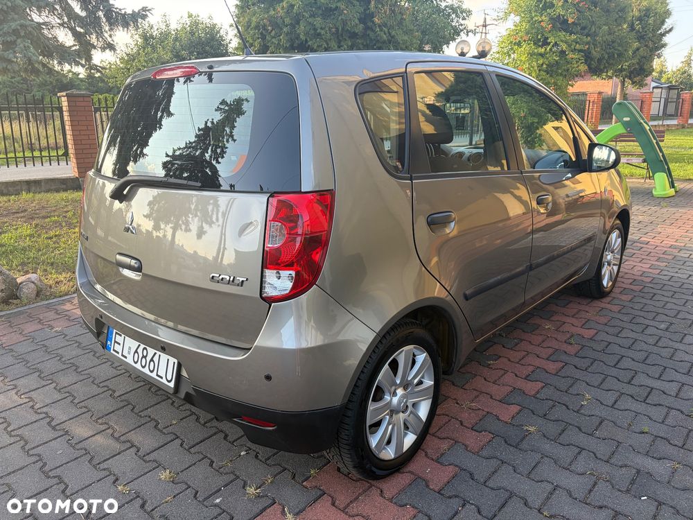 Mitsubishi Colt 1.3 Automatik Intense - 13