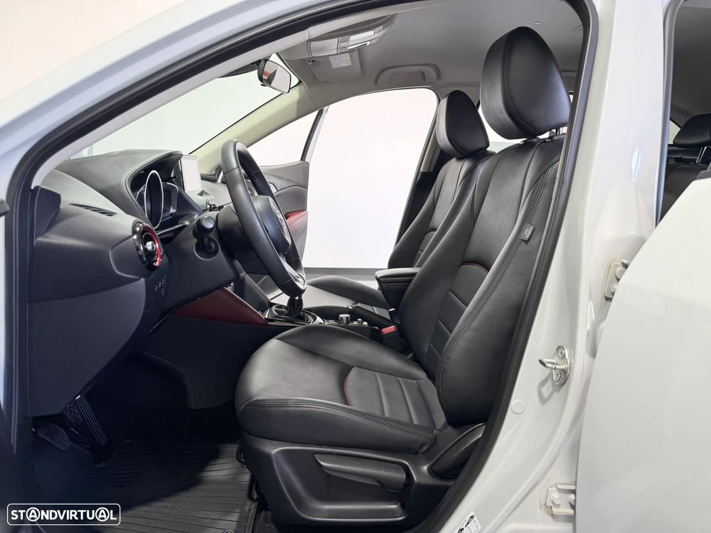 Mazda CX-3 1.5 Sky.Excellence HT Navi - 34