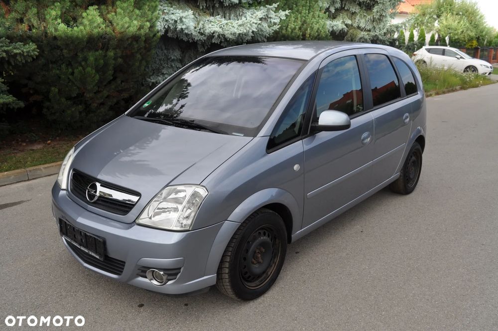Opel Meriva 1.6 Enjoy
