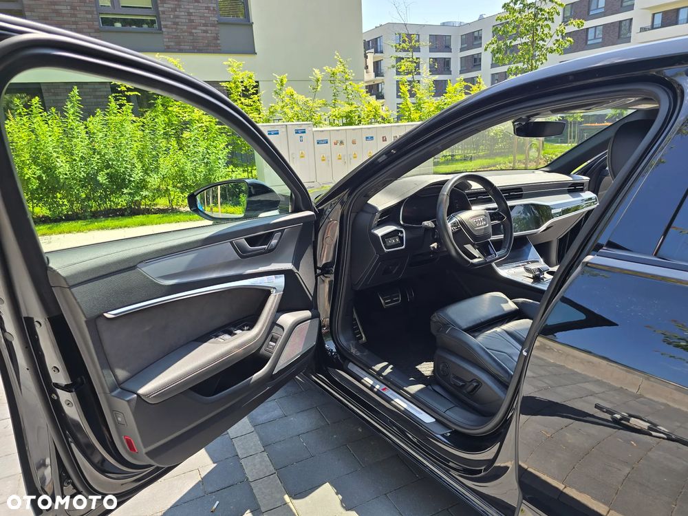 Audi A6 ver-50-tdi-quattro-tiptronic-s-line - 9