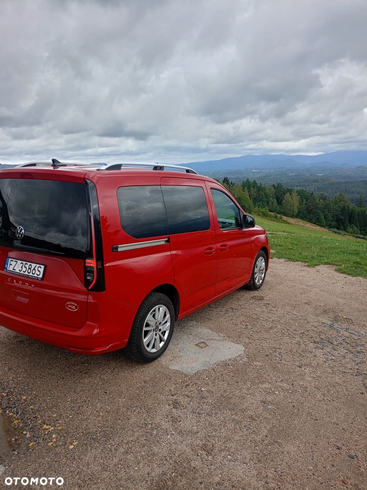 Volkswagen Caddy 2.0 TDI DSG - 8