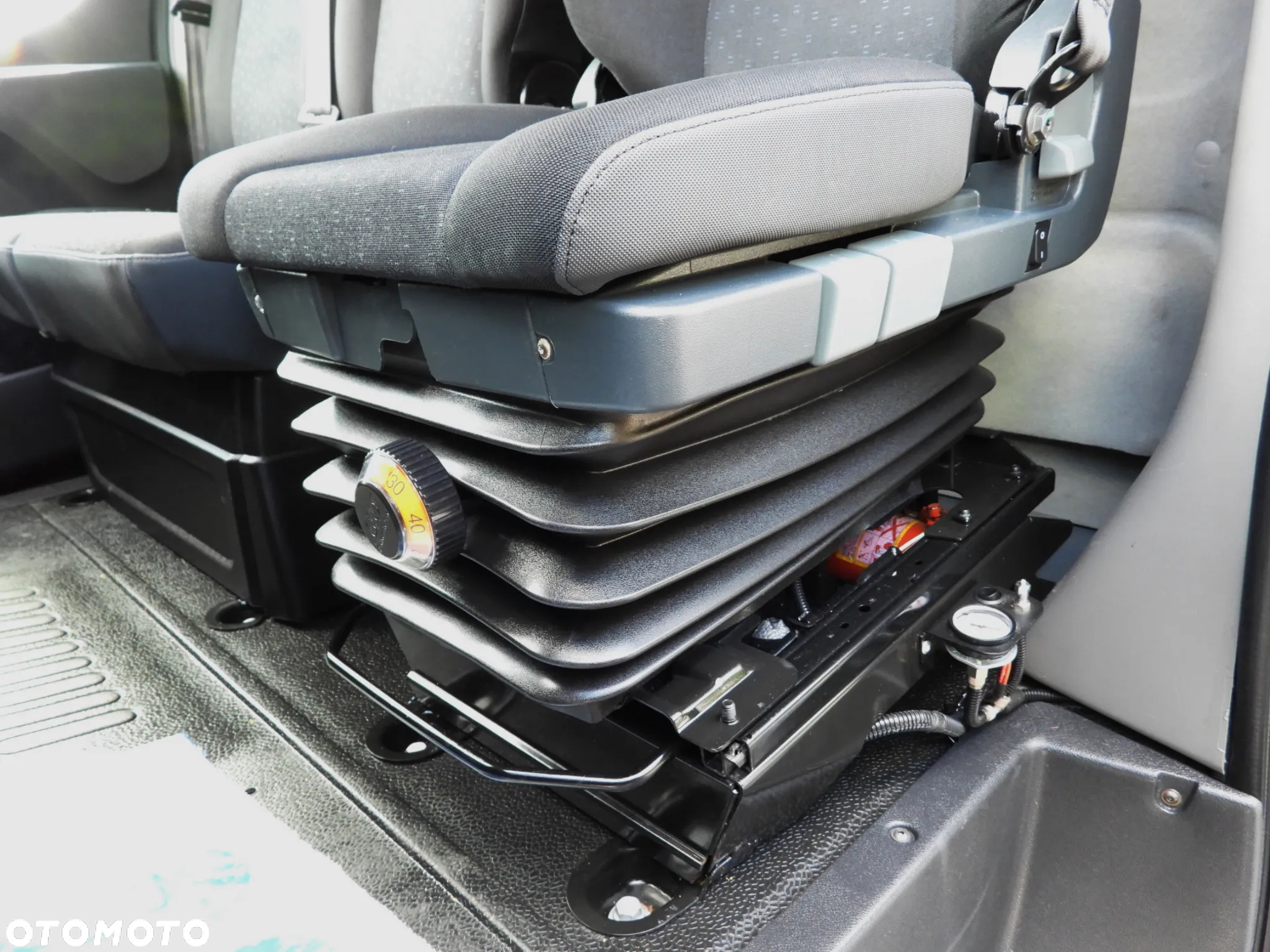 Opel MOVANO  PLANDEKA 12 PALET WEBASTO TEMPOMAT NAWIGACJA LEDY PNEUMATYKA KLIMATYZACJA 165KM [ 269538 ] - 27