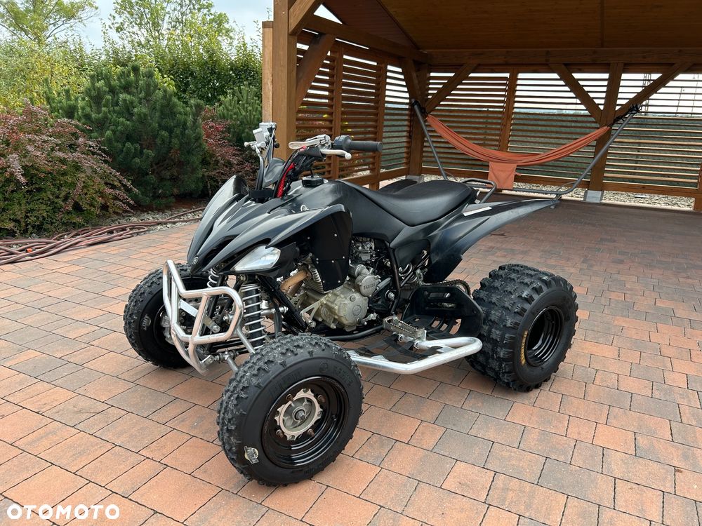Yamaha Raptor