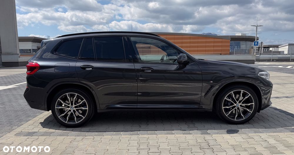 BMW X3 xDrive20d M Sport sport - 10