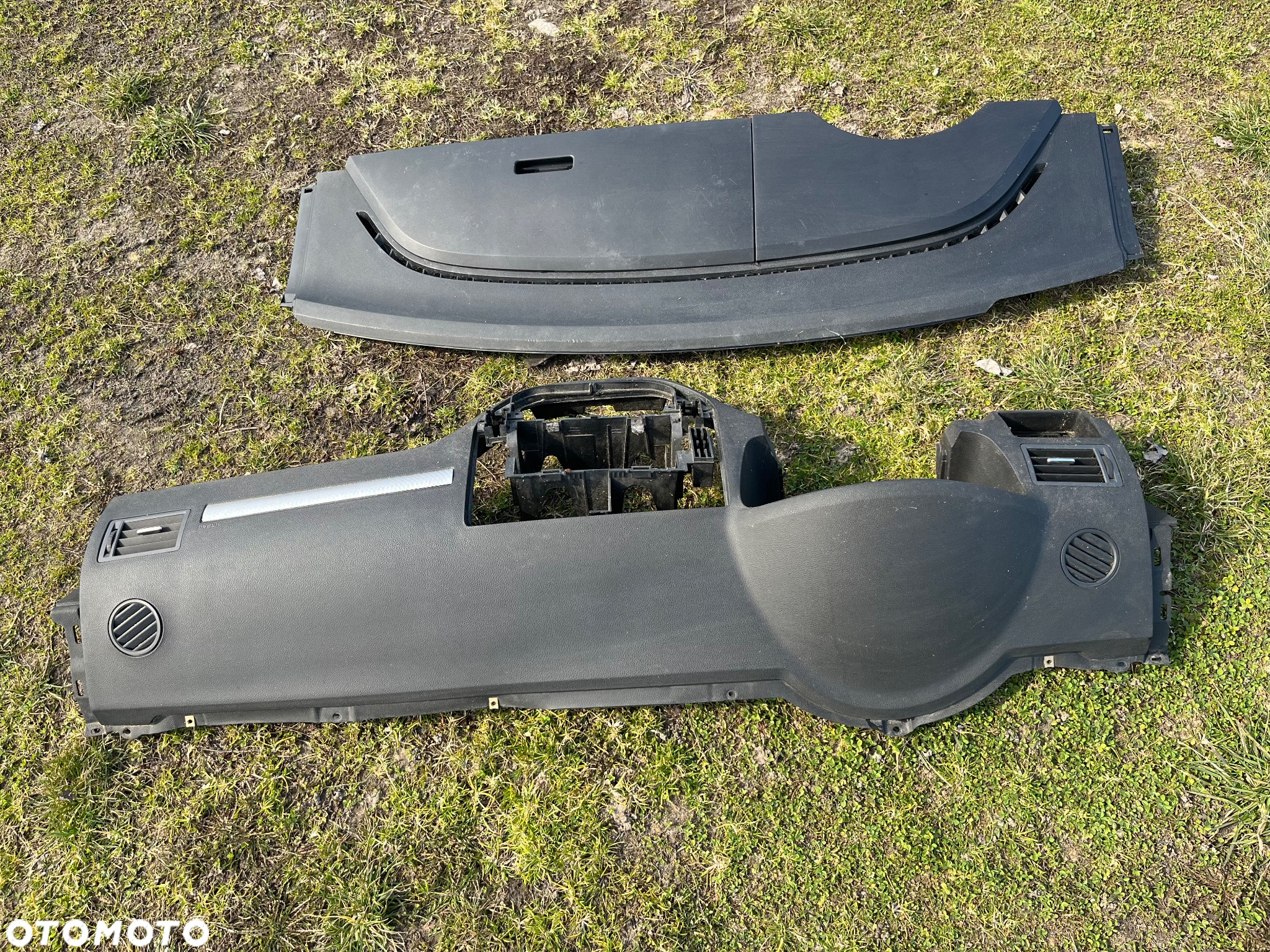 Ford C-max Lift Deska Rozdzielcza Konsola Europa - 4