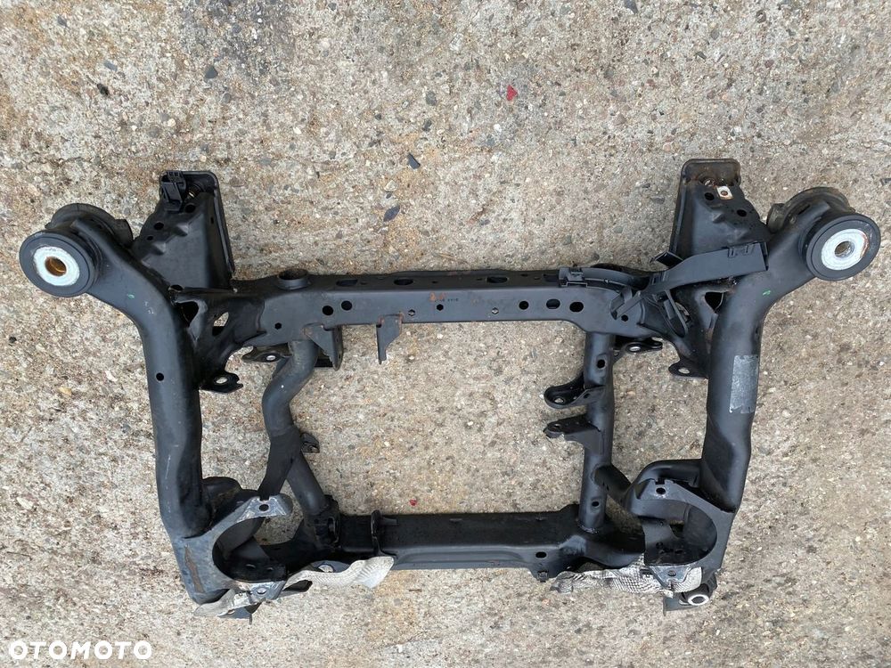 MERCEDES ml gl gle 166 wozek lawa ssanki przednie 350 cdi - 1