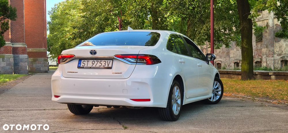 Toyota Corolla 1.8 Hybrid Comfort - 15