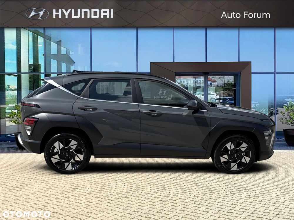 Hyundai Kona 1.6 GDI Hybrid Executive DCT - 7