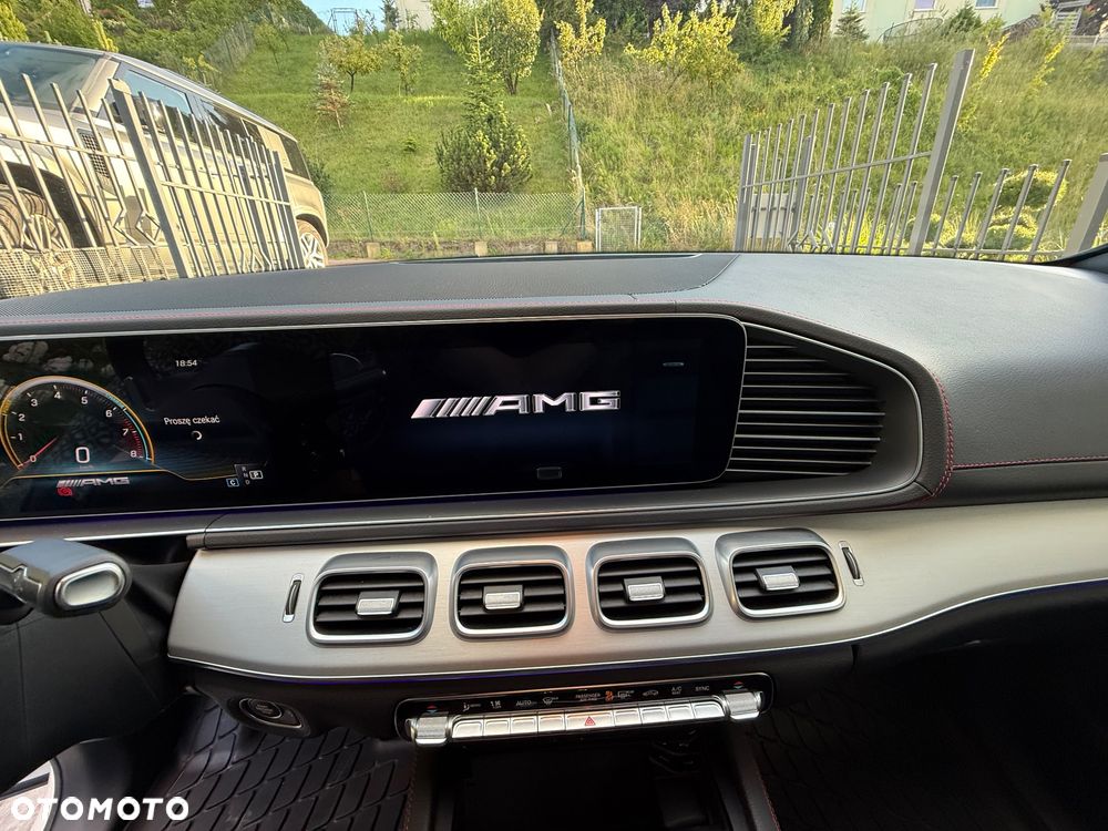 Mercedes-Benz GLE AMG 53 4-Matic - 15