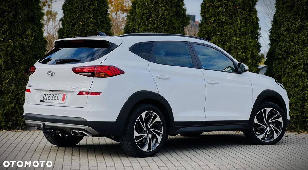 Hyundai Tucson 1.6 CRDi Premium 2WD DCT - 26