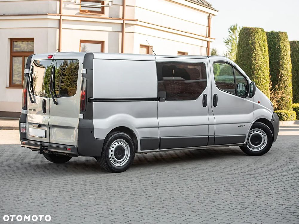 Renault Trafic L2H1 Komfort - 10