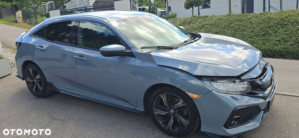 Honda Civic 1.5 i-VTEC Turbo Prestige - 3