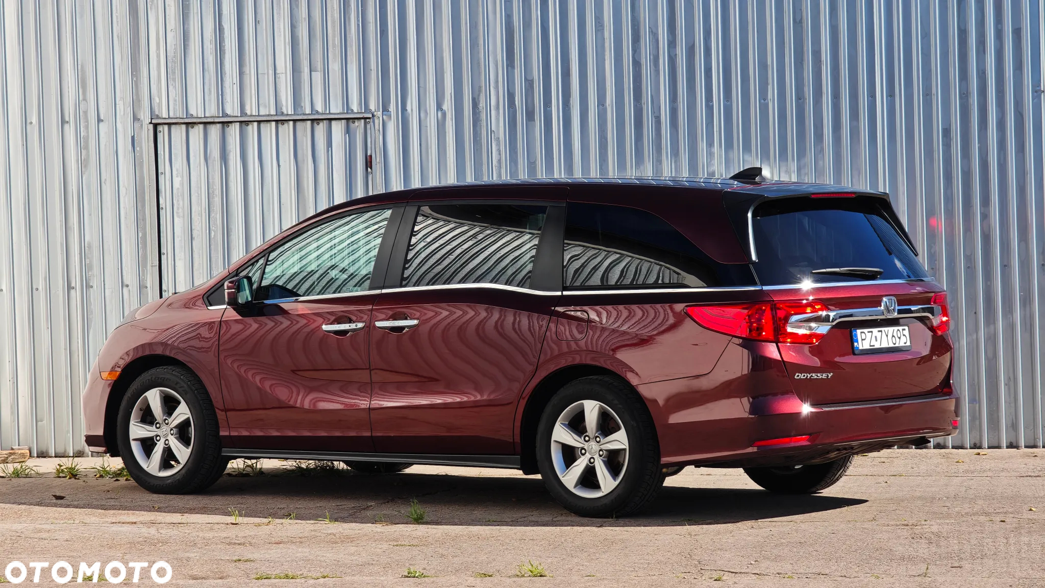 Honda Odyssey - 11