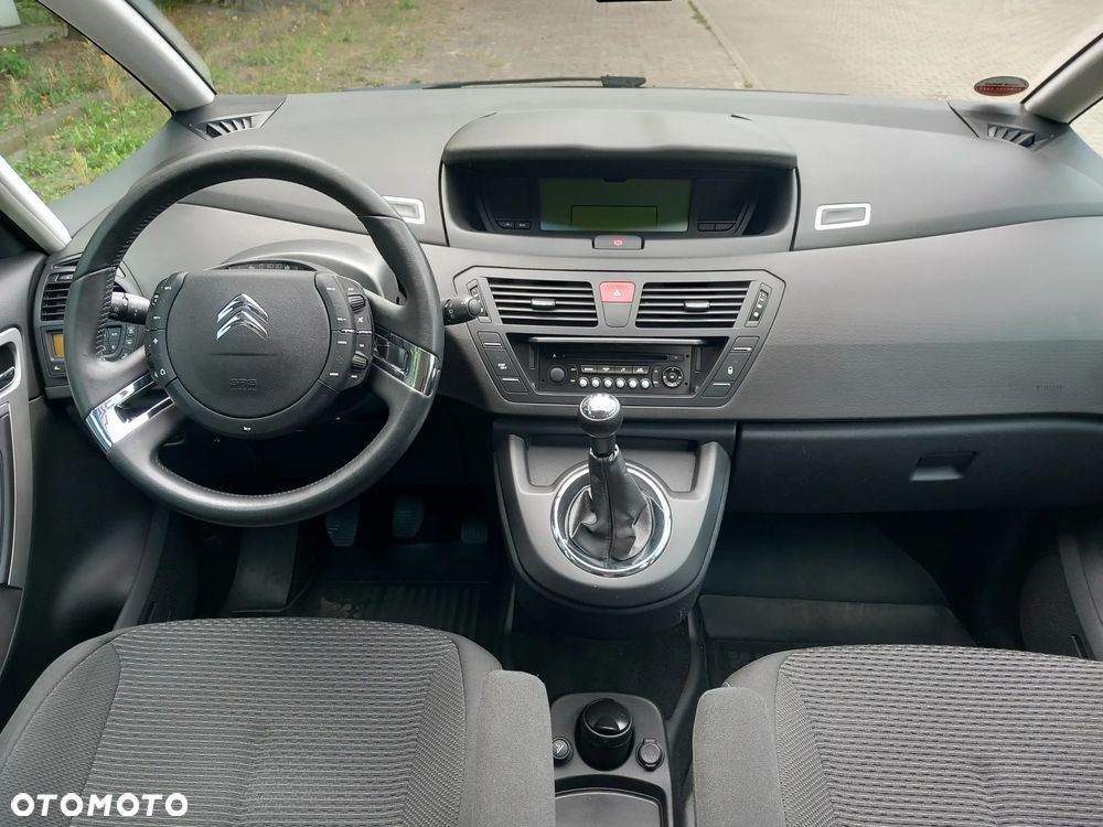 Citroën C4 Grand Picasso VTi 120 (7-Sitzer) Selection - 14