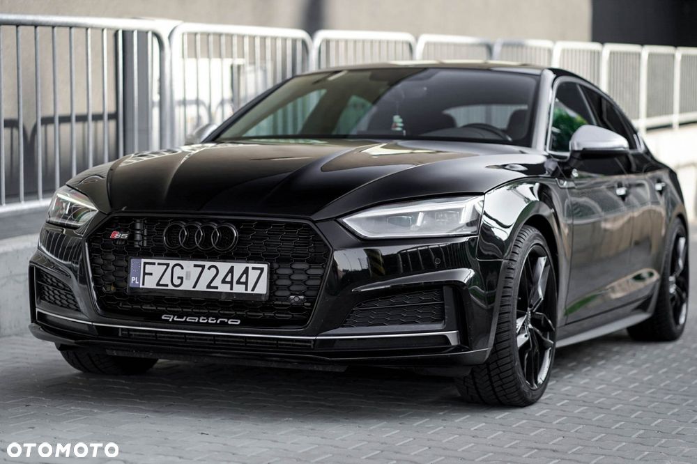 Audi S5 Sportback 3.0 TFSI quattro tiptronic - 3