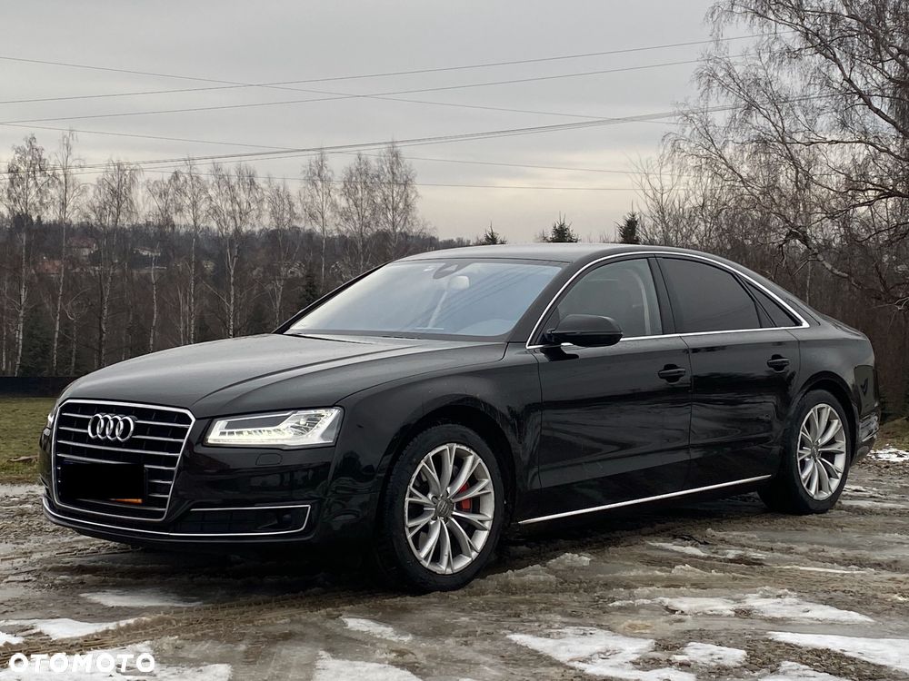 Audi A8 3.0 TDI clean diesel Quattro - 2