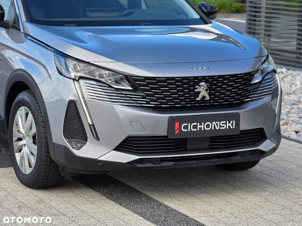 Peugeot 3008 1.5 BlueHDi Allure Pack S&S - 40