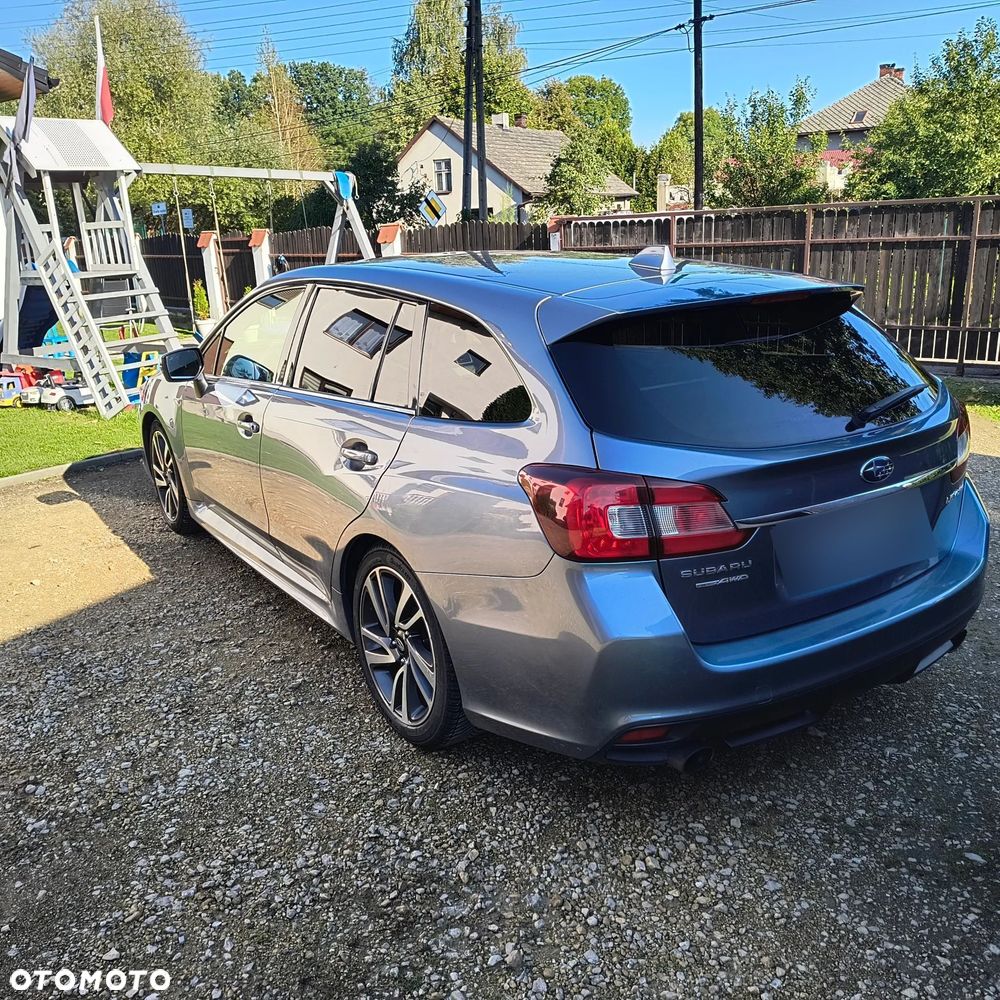 Subaru Levorg 1.6 GT-S Sport CVT - 4