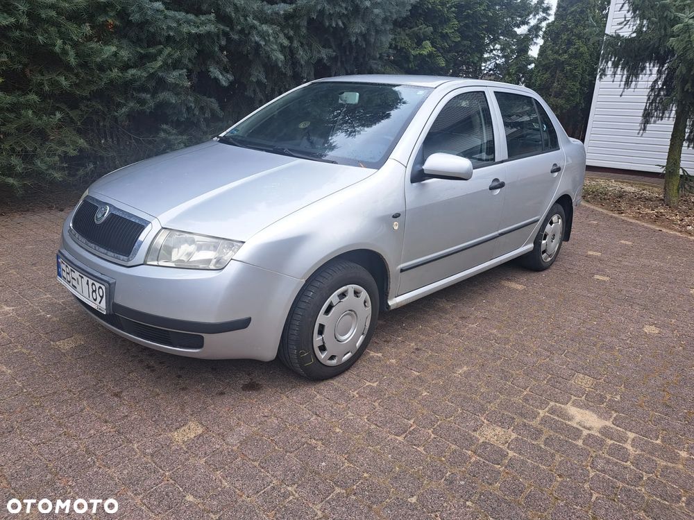Skoda Fabia 1.4 Comfort - 2