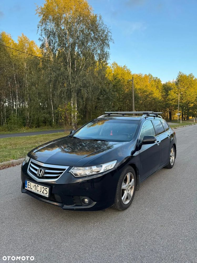 Honda Accord 2.0 Executive Navi - 1