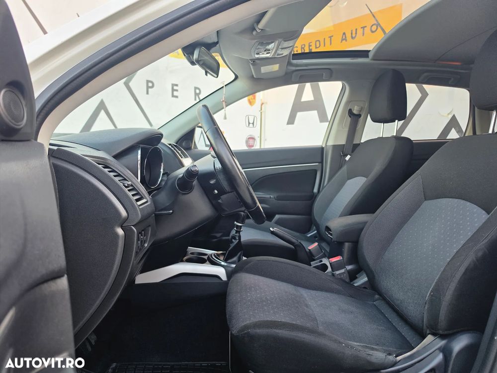 Mitsubishi ASX 1.8 DID 2WD Intense A15 - 6