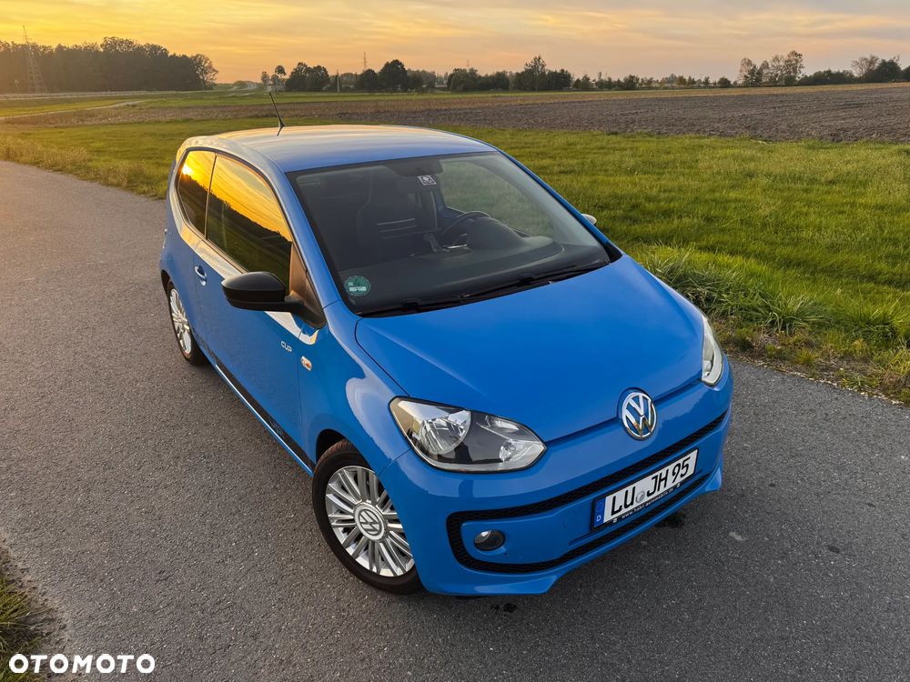 Volkswagen up!